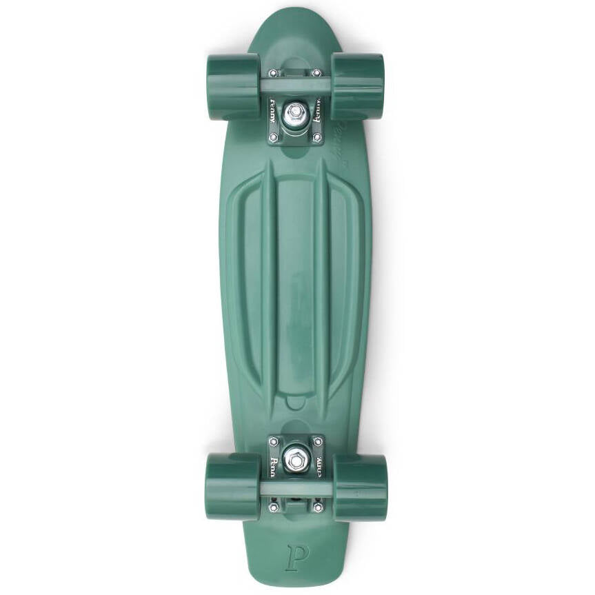 Penny Staple Complete Cruiser - Green 22''