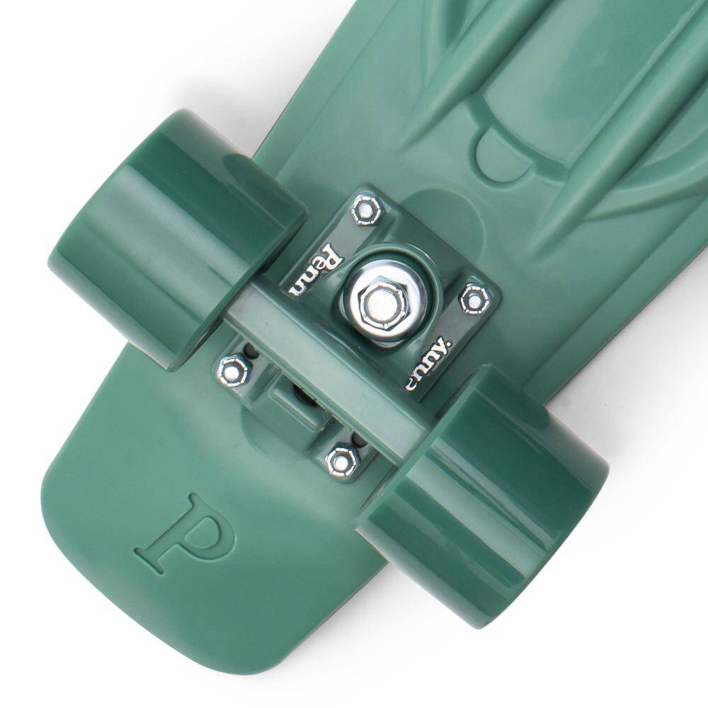 Penny Staple Complete Cruiser - Green 22''