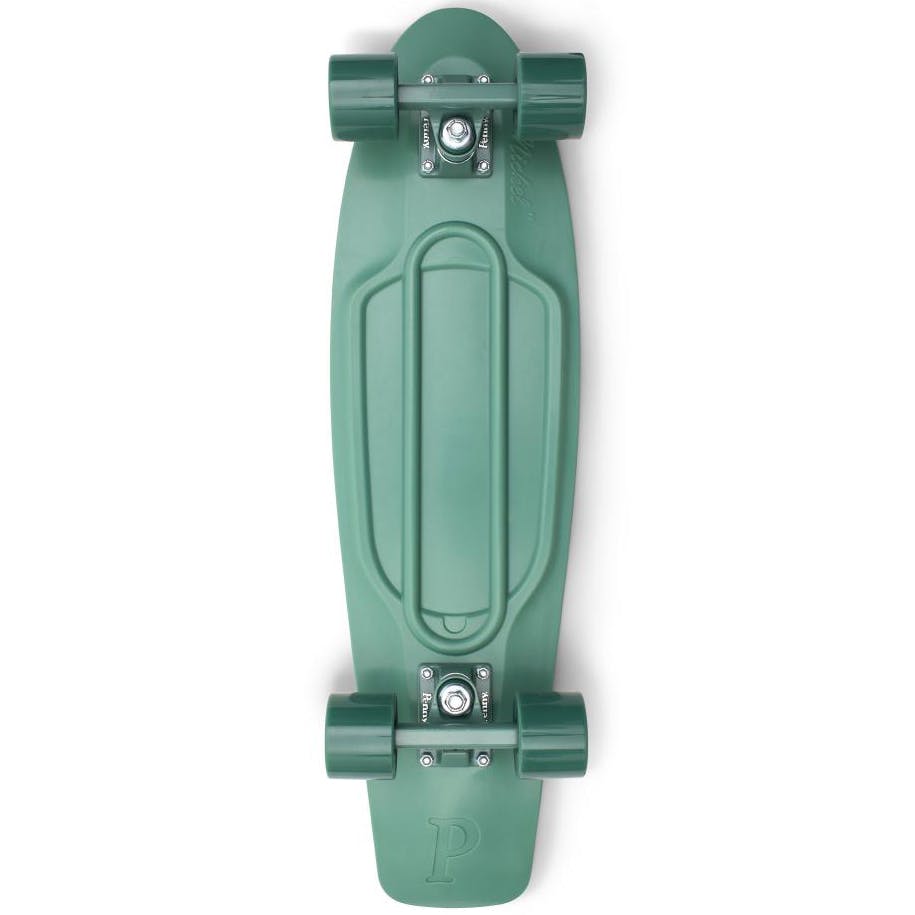 Penny Staple Complete Cruiser - Green 27''