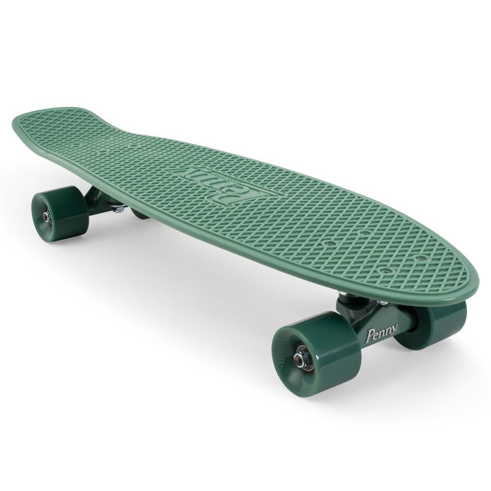 Penny Staple Complete Cruiser - Green 27''