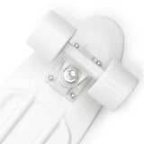 Penny Staple Complete Cruiser - White 22''
