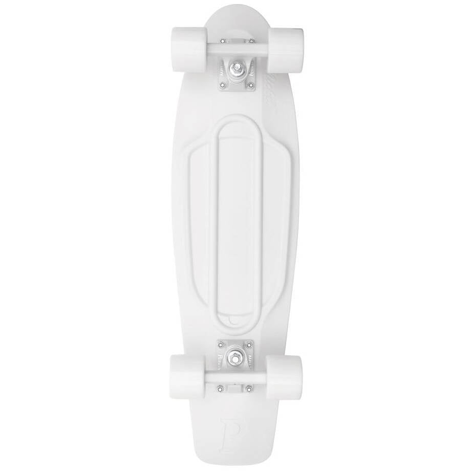 Penny Staple Complete Cruiser - White 27''