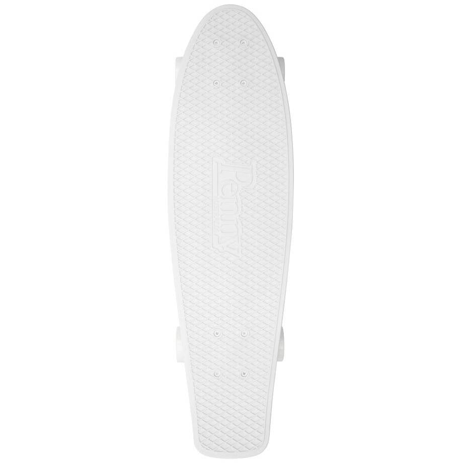Penny Staple Complete Cruiser - White 27''
