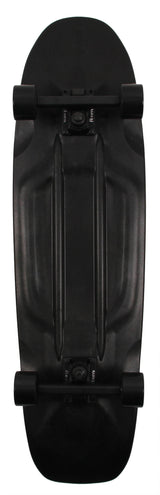 Penny Blackout Complete Cruiser Skateboard 32'' - Black
