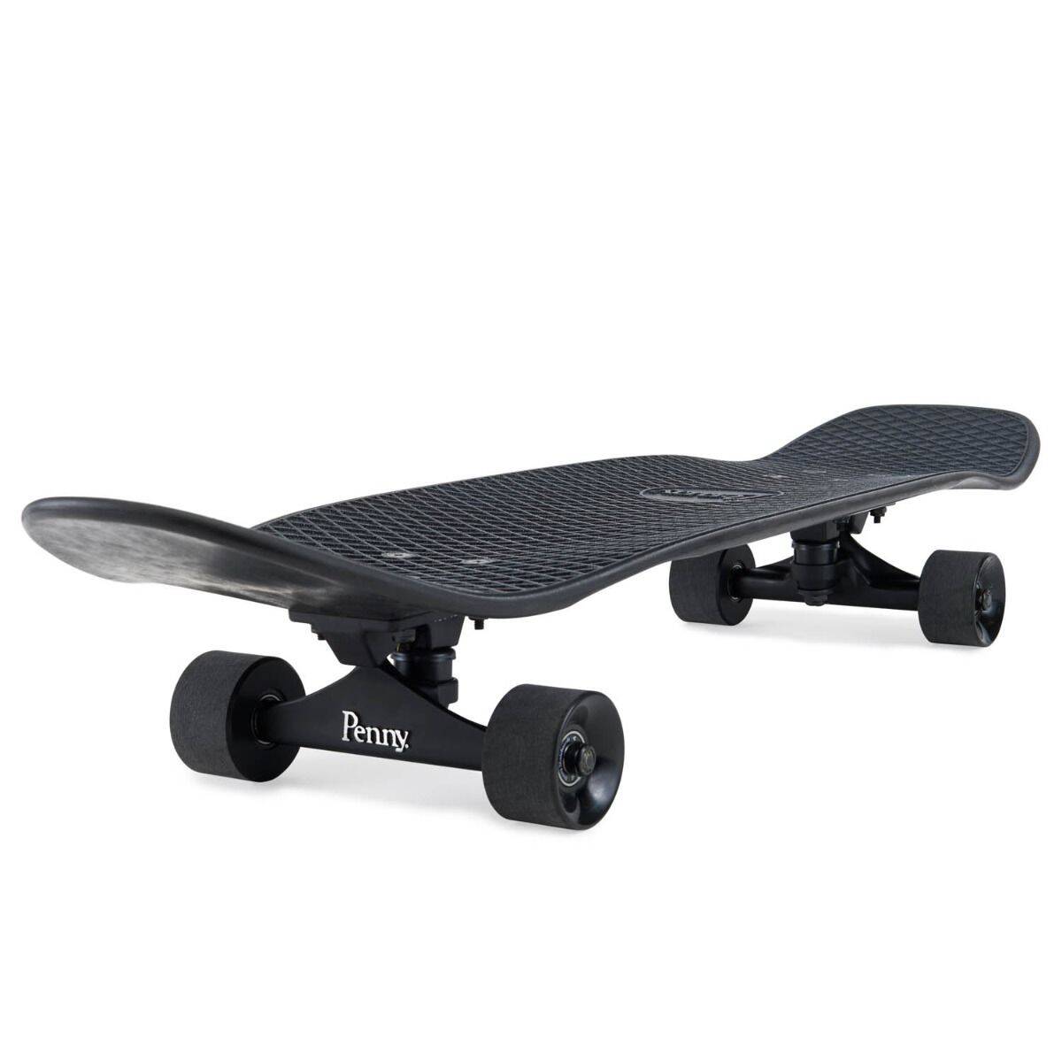 Penny Blackout Complete Cruiser Skateboard 32'' - Black
