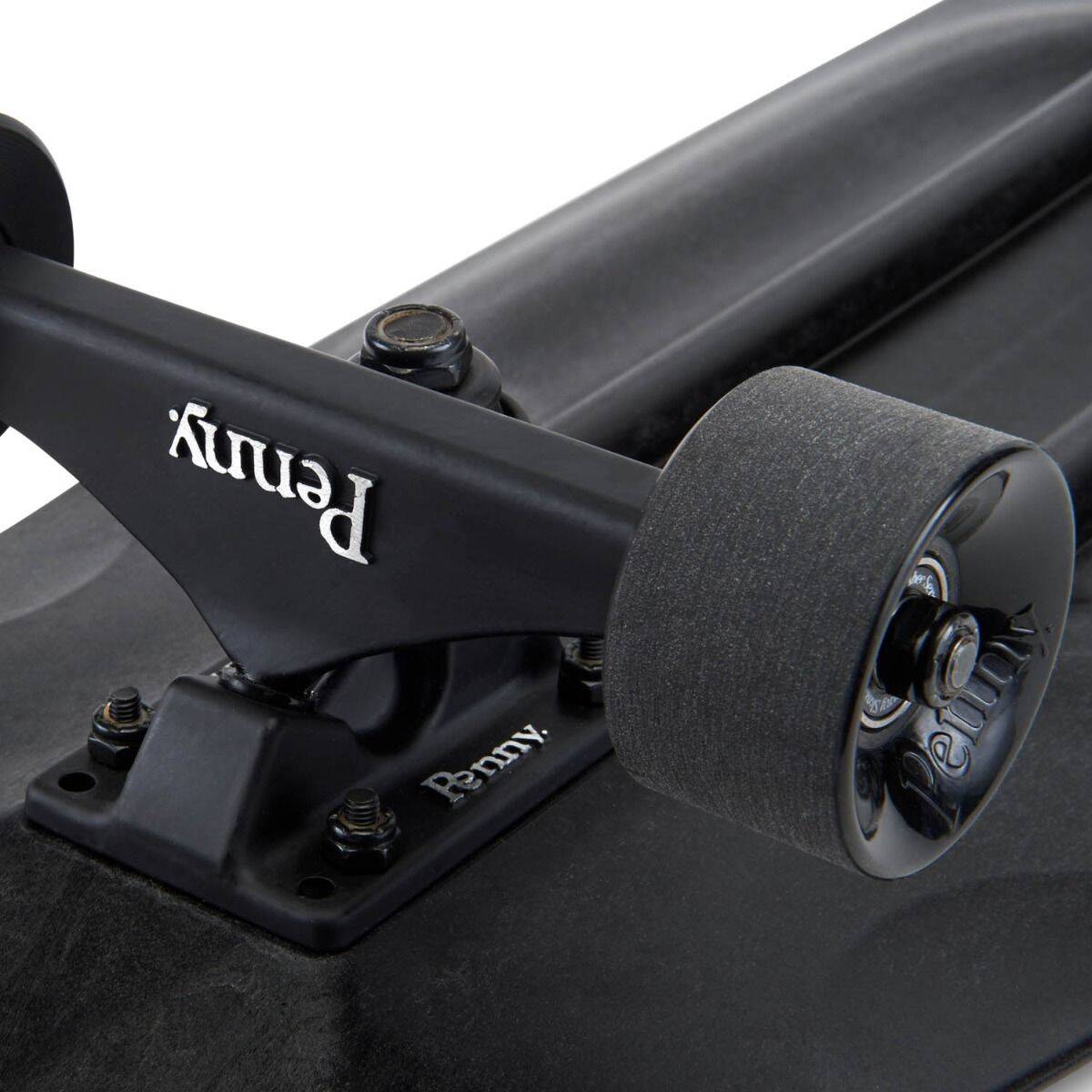 Penny Blackout Complete Cruiser Skateboard 32'' - Black
