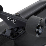 Penny Blackout Complete Cruiser Skateboard 32'' - Black