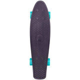 Penny Bright Light Complete Cruiser - Black/Turquoise 22''