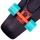 Penny Bright Light Complete Cruiser - Black/Turquoise 27''