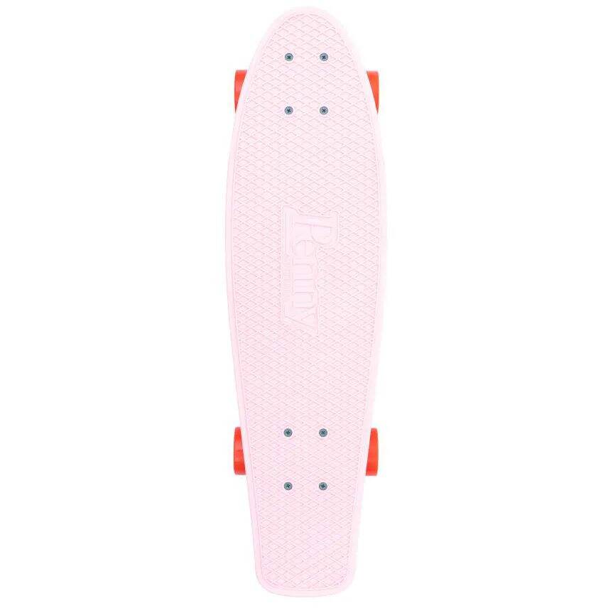 Penny Cactus Wanderlust Complete Cruiser - Pink 27''