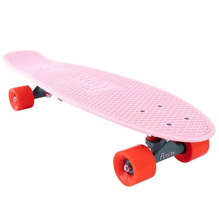 Penny Cactus Wanderlust Complete Cruiser - Pink 27''