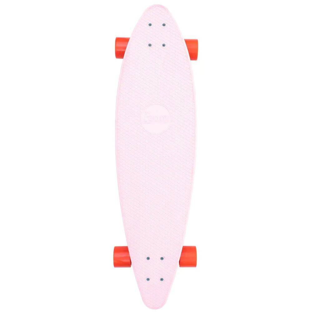 Penny Cactus Wanderlust Complete Longboard - Pink 36''
