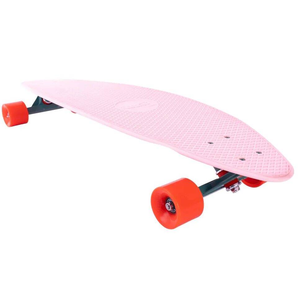 Penny Cactus Wanderlust Complete Longboard - Pink 36''