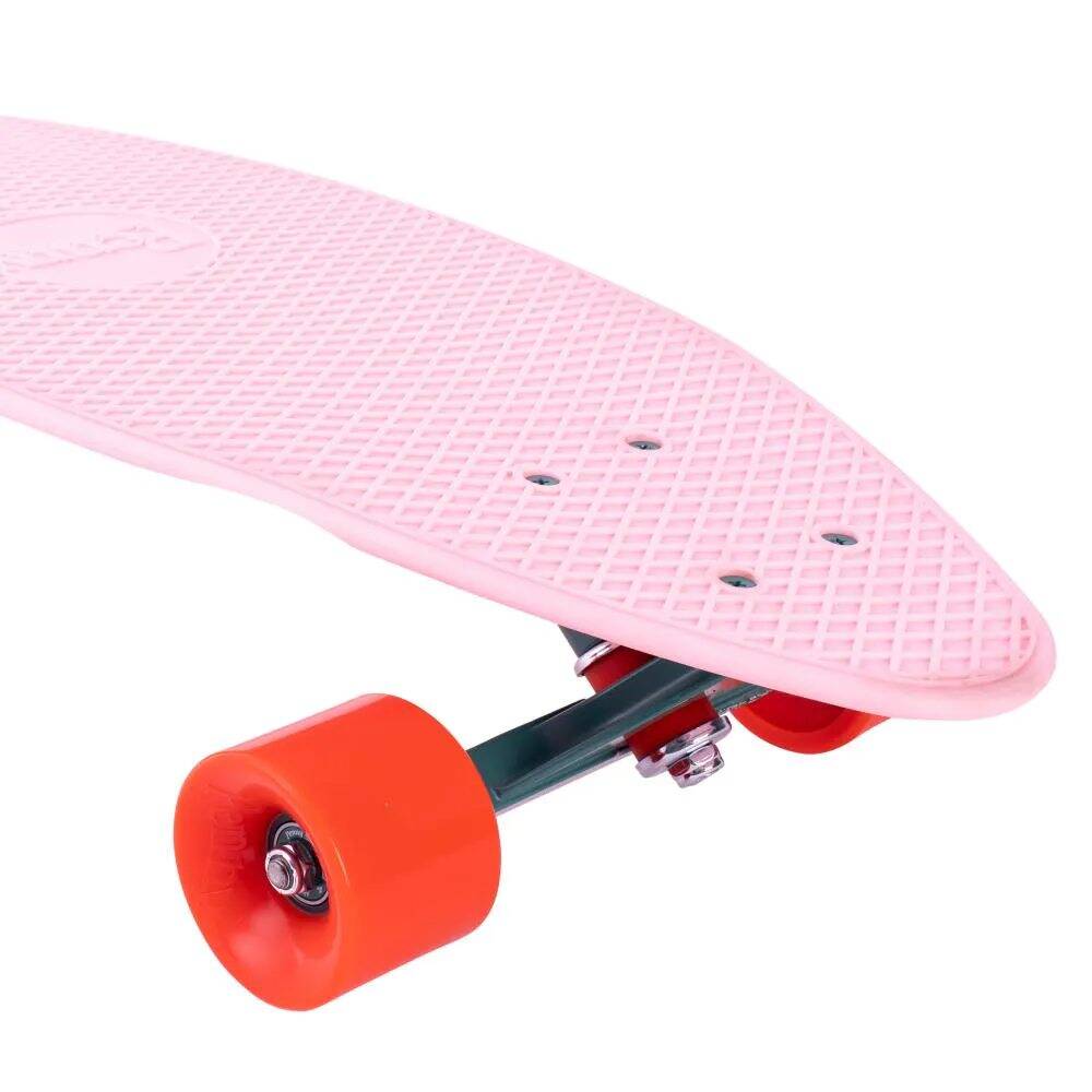 Penny Cactus Wanderlust Complete Longboard - Pink 36''