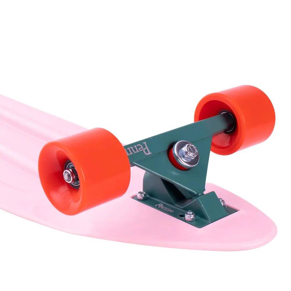 Penny Cactus Wanderlust Complete Longboard - Pink 36''