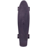 Penny Flame Complete Cruiser - Black/Yellow 22''