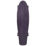 Penny Flame Complete Cruiser - Black/Yellow 27''