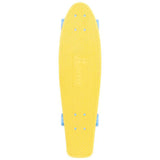 Penny High Vibe Complete Cruiser - Yellow/Blue 27''