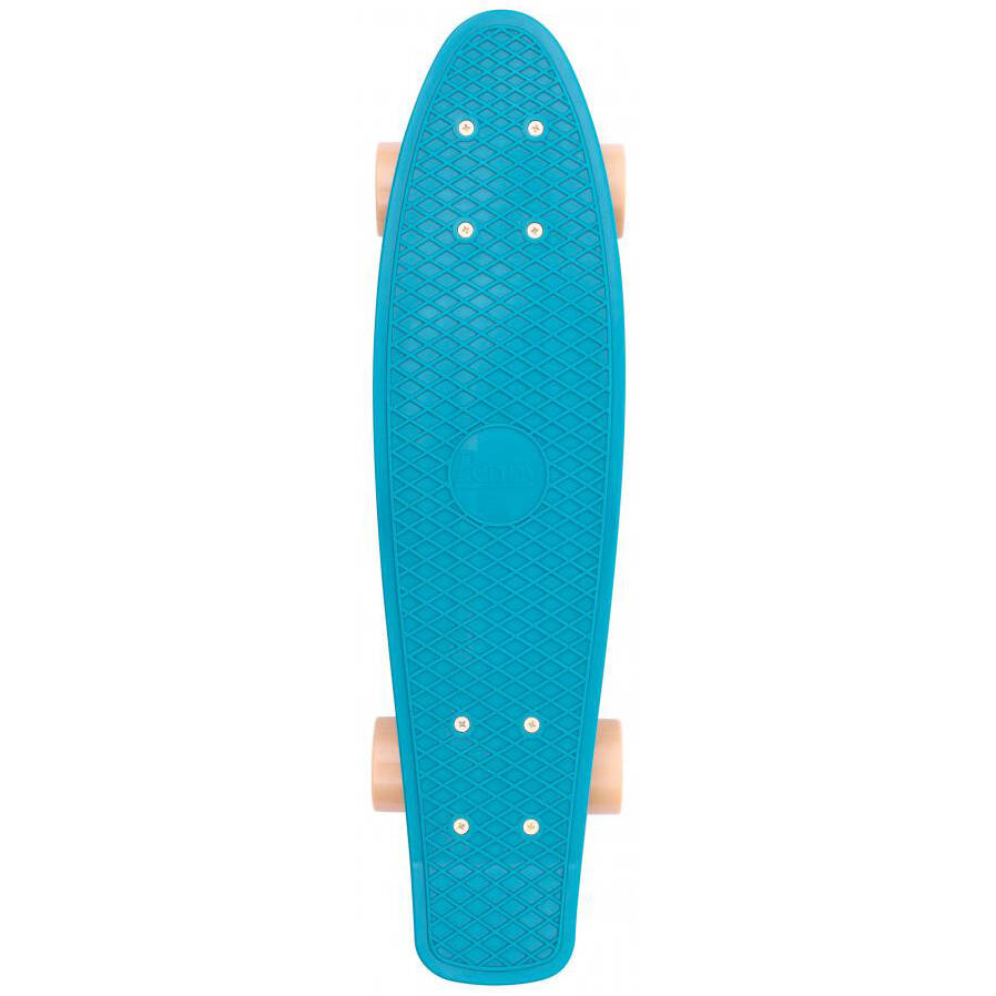 Penny Ocean Mist Complete Cruiser - Turquoise 22''