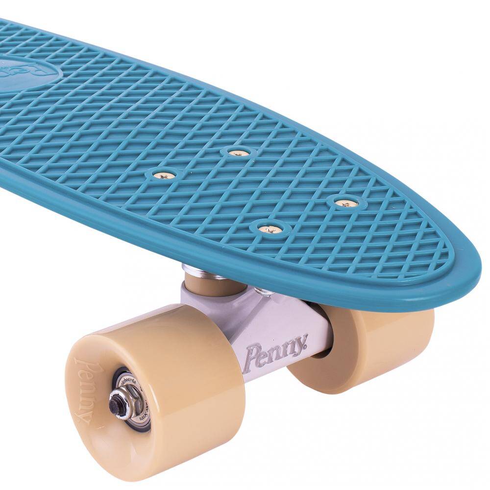 Penny Ocean Mist Complete Cruiser - Turquoise 22''