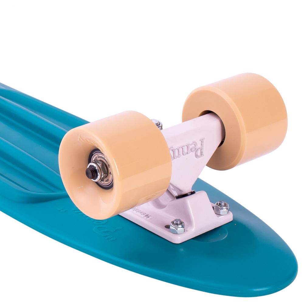 Penny Ocean Mist Complete Cruiser - Turquoise 22''