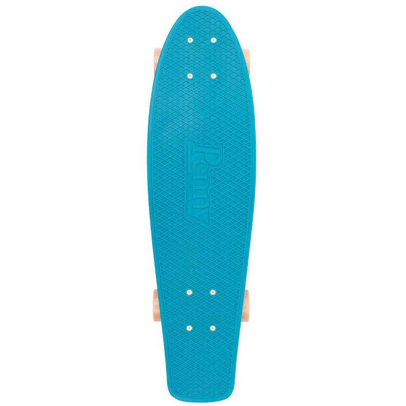 Penny Ocean Mist Complete Cruiser - Turquoise 27''