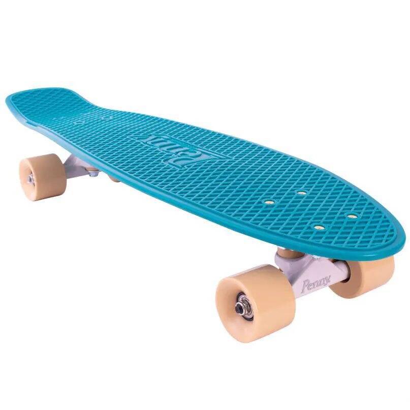 Penny Ocean Mist Complete Cruiser - Turquoise 27''