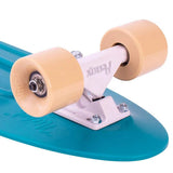 Penny Ocean Mist Complete Cruiser - Turquoise 27''