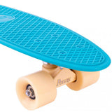 Penny Postcard Coastal Complete Cruiser - Blue 22''