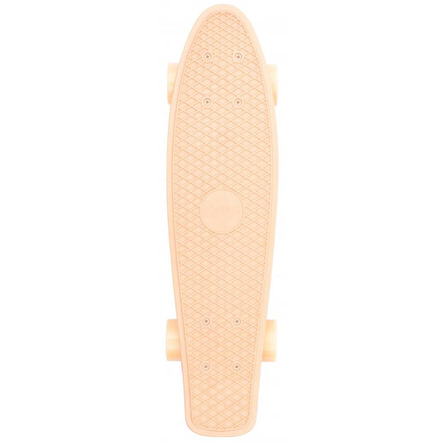 Penny Postcard Coastal Complete Cruiser - Peach 22''