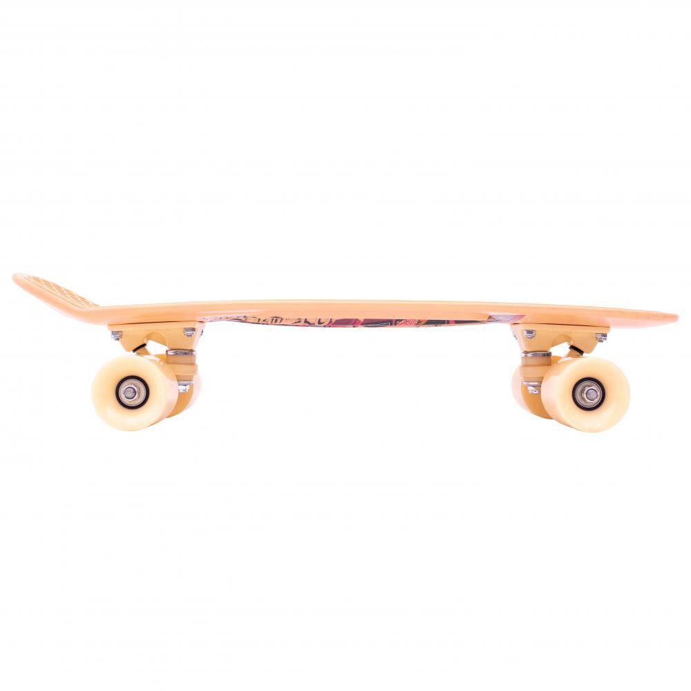 Penny Postcard Coastal Complete Cruiser - Peach 22''