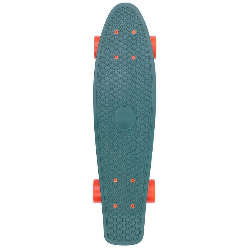 Penny Postcard Highlands Complete Cruiser - Green 22''