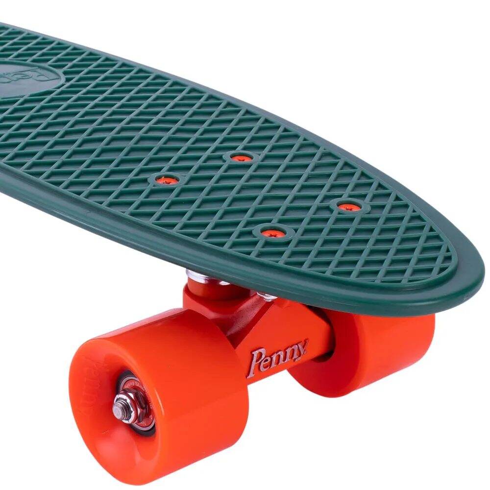 Penny Postcard Highlands Complete Cruiser - Green 22''