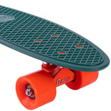 Penny Postcard Highlands Complete Cruiser - Green 22''