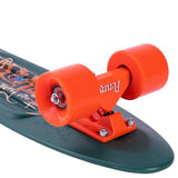 Penny Postcard Highlands Complete Cruiser - Green 22''