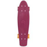 Penny Rise Complete Cruiser - Purple 22''