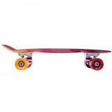 Penny Rise Complete Cruiser - Purple 22''