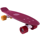 Penny Rise Complete Cruiser - Purple 22''