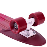 Penny Rise Complete Cruiser - Purple 22''