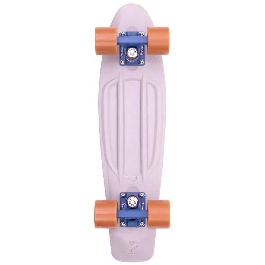 Penny Stone Forest Complete Cruiser - Grey 22''
