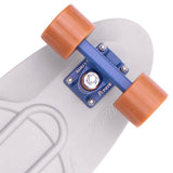Penny Stone Forest Complete Cruiser - Grey 27''