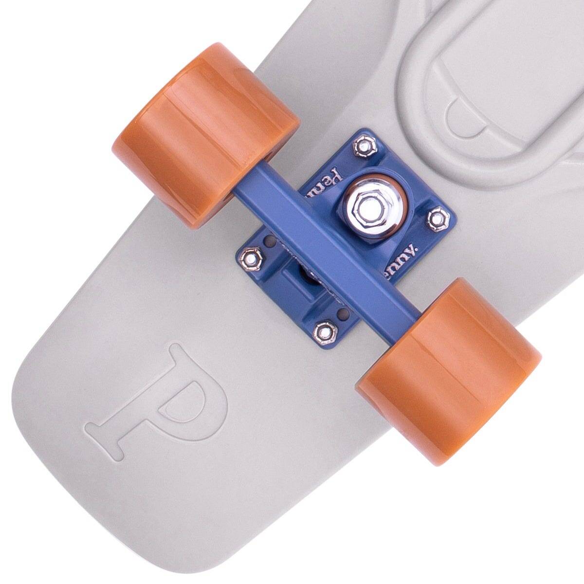 Penny Stone Forest Complete Cruiser - Grey 27''
