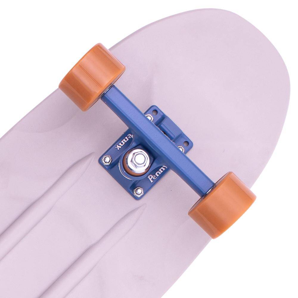 Penny Stone Forest Complete Cruiser - Grey 32''