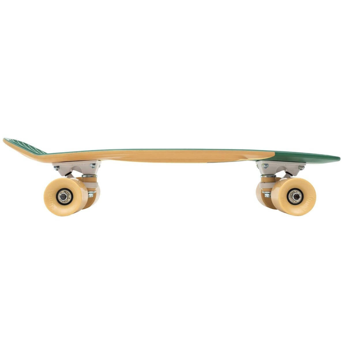 Penny Swirl Complete Cruiser - Green 22''