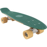 Penny Swirl Complete Cruiser - Green 22''