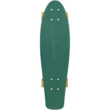 Penny Swirl Complete Cruiser - Green 27''
