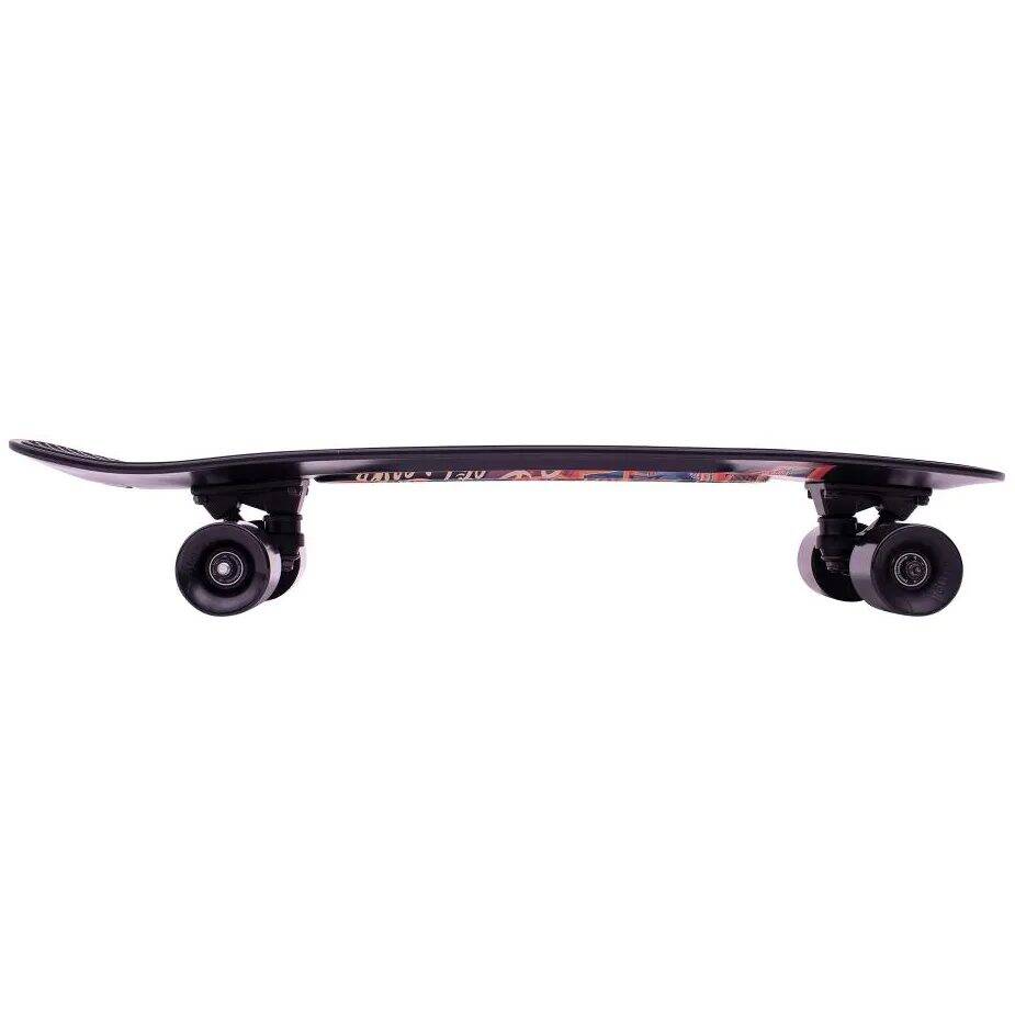 Penny Postcard Urban Complete Cruiser - Black 27''