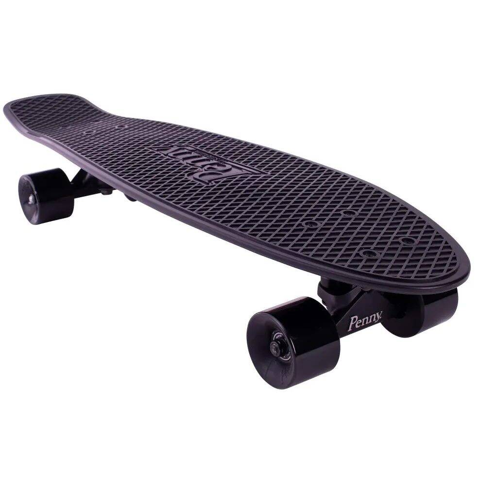 Penny Postcard Urban Complete Cruiser - Black 27''