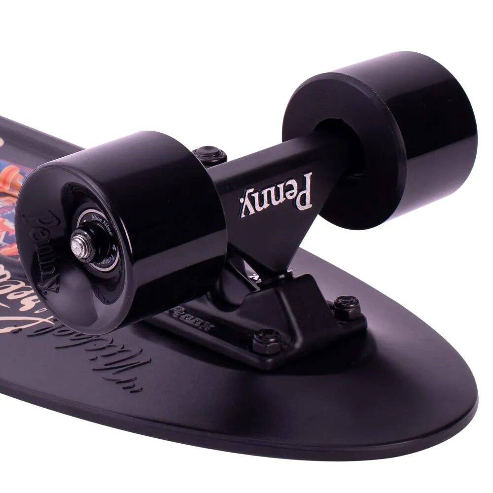 Penny Postcard Urban Complete Cruiser - Black 27''