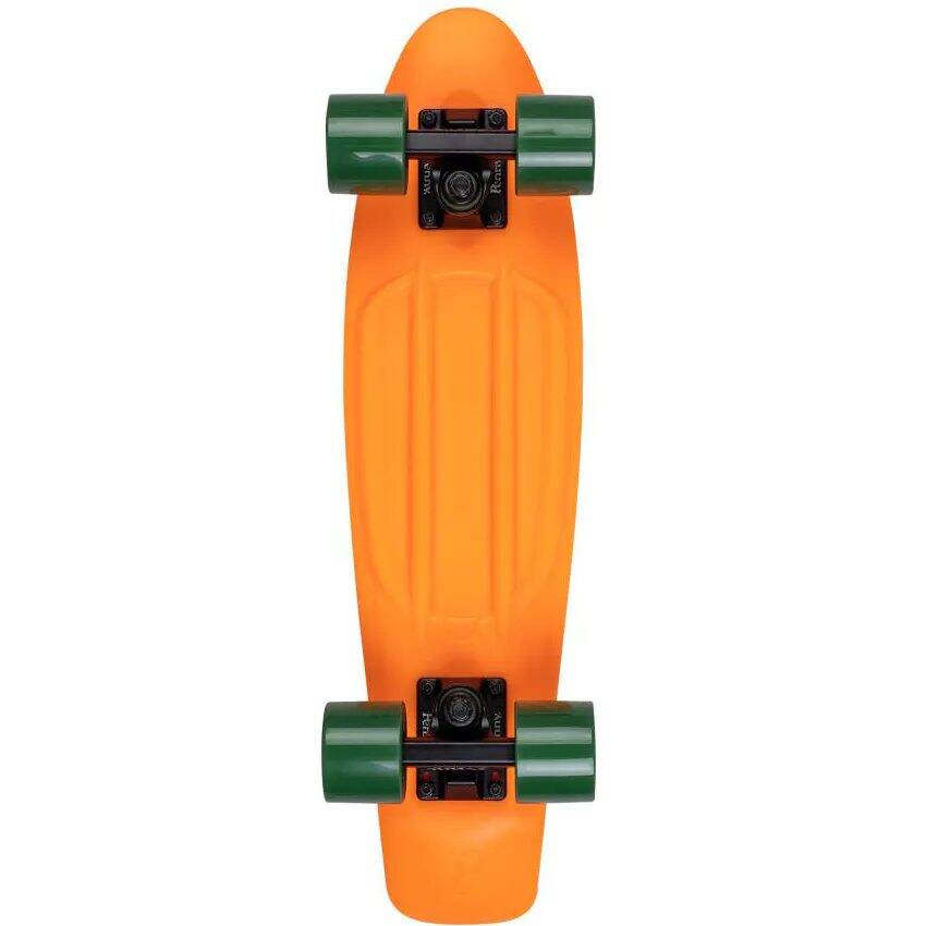 Penny Regulas Complete Cruiser - Orange/Black 22''